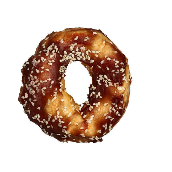 Dogman Bakery Collection Tugg Donut med Anka 10cm