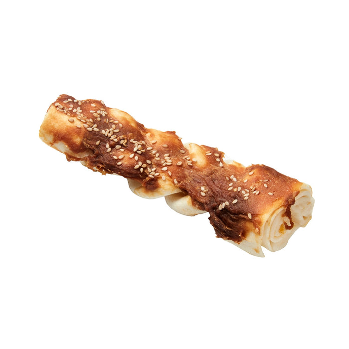 Dogman Bakery Collection Tuggfläta Lamm 15cm