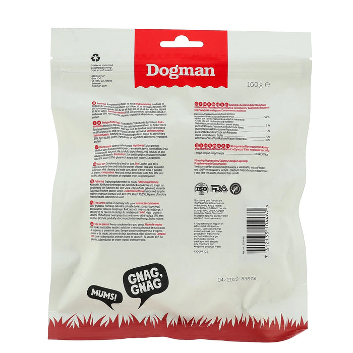Dogman Tuggring Hjort, 12,5cm
