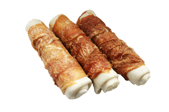 2Pets Retrievertugg med Kycklingfilé, 3x10-Pack