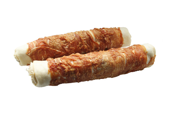 2Pets Retrievertugg med Kycklingfilé, 2x10-Pack