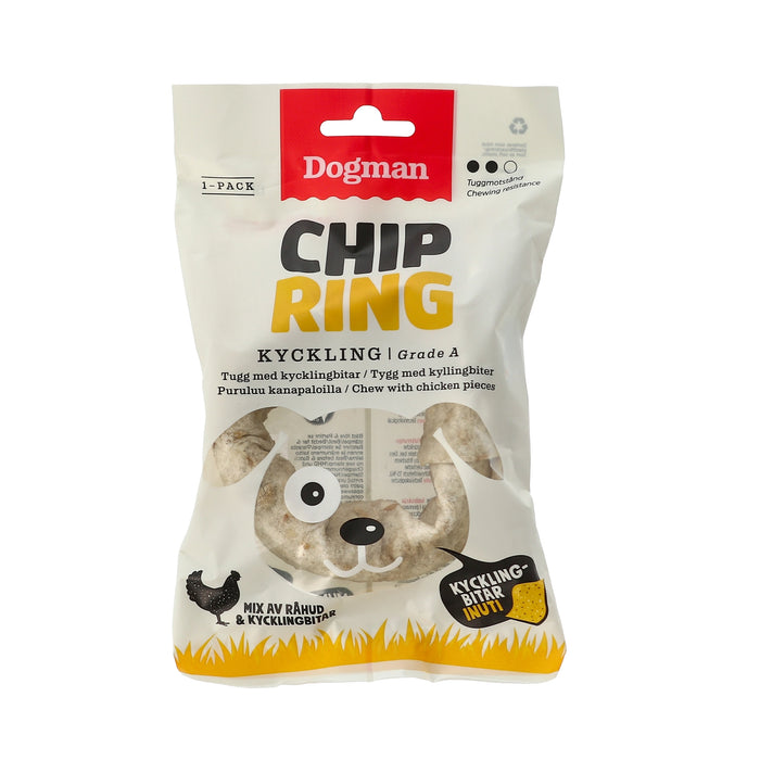 Dogman Chip Ring