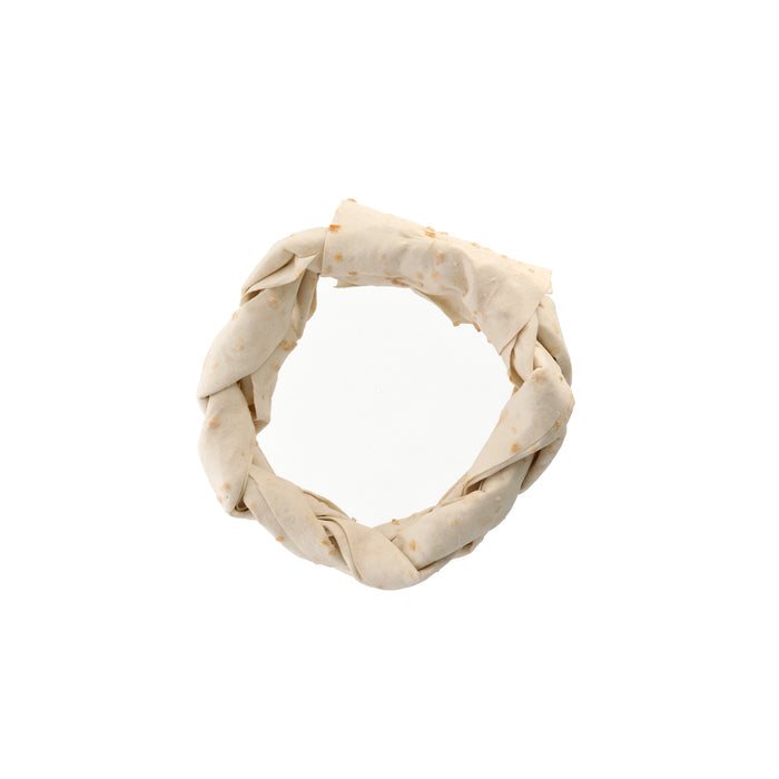 Dogman Chip Braid Ring