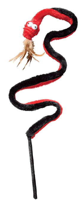 KONG Leksak Teaser Snake