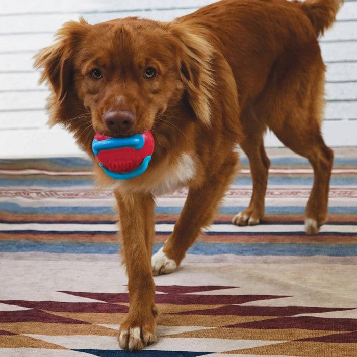 KONG Jaxx Brights Ball Hundleksak