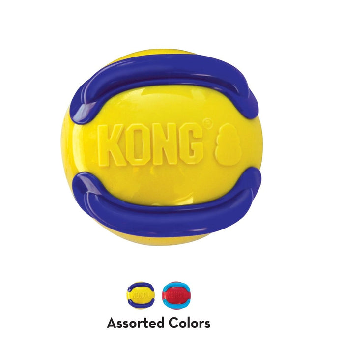 KONG Jaxx Brights Ball Hundleksak