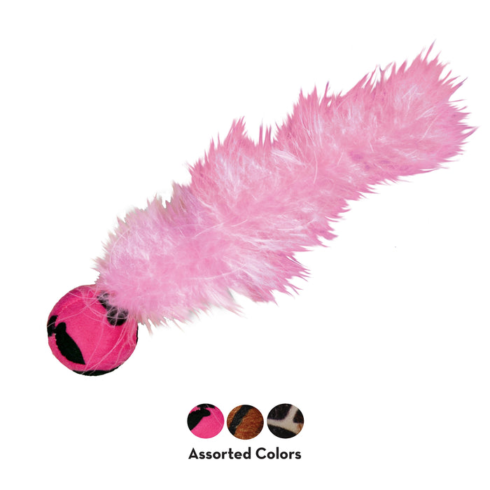 KONG Leksak Active Wild Tails