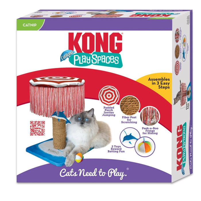 KONG Leksak Play Spaces CATbana