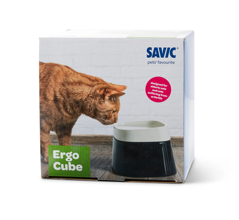 Savic Vattenskål Ergo Cube