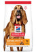 Hill's Science Plan Mature Adult Light Medium Breed Chicken, torrfoder för äldre hundar, främjar viktkontroll, hudhälsa och glansig päls med lägre energiinnehåll och Omega-6 fettsyror.