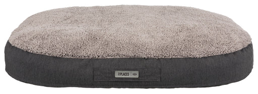 Ortopedisk dyna för husdjur från Vital Resting med PU Komfort skum, viskoelastiskt skum och polyester fleece. Lindrar rygg- och ledbesvär, halkfri botten och maskintvättbart överdrag.

