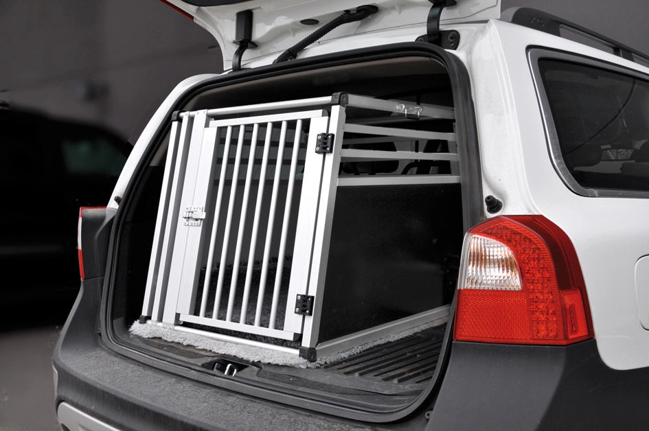 Dogman Aluminium Hundbur