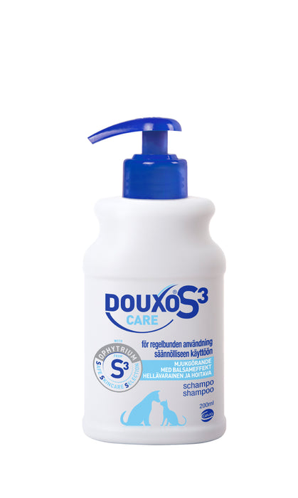 Douxo S3 Care Schampoo 200 ml