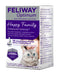 FELIWAY Optimum Refill – Doftavgivare som hjälper katter att känna sig trygga och minska orosbeteenden med en unik feromonsammansättning. Effektiv mot stress och konflikter.