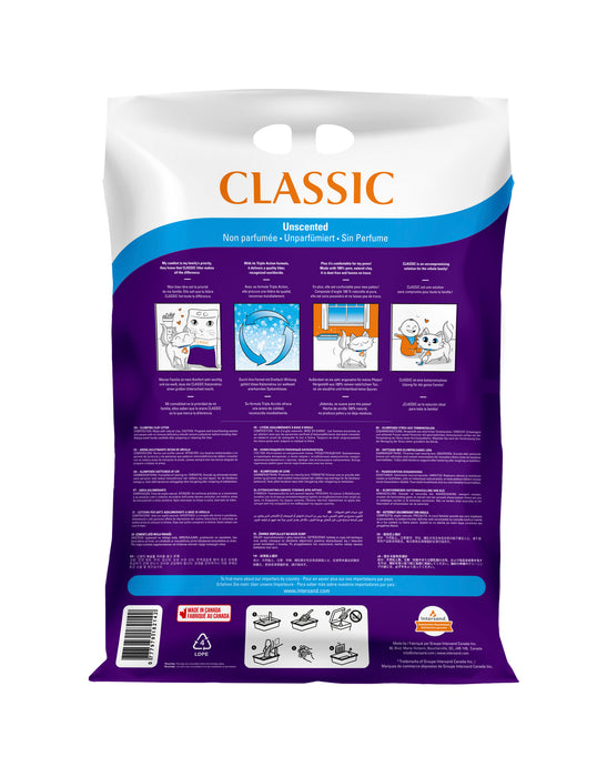 Intersand Classic Unscented 14 kg