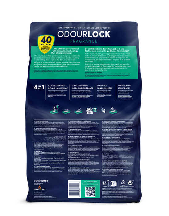 Odour Lock Calming Breeze 12 kg