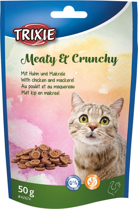 Trixie Meaty & Crunchy Kyckling & Makrill