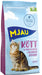 Helfoder med kött och färsk kyckling för vuxna katter. Naturliga råvaror, rika på vitaminer och fettsyror. Tillverkat i Sverige, fritt från tillsatser och socker.