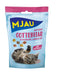 Smaskigt kattgodis med kyckling, lamm och nöt, berikat med taurin och vitaminer A, D och E. Spannmålsfritt och utan tillsatt socker.