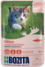 Bozita Kitten Lax, ett komplett foder för kattungar samt dräktiga och digivande katter. Innehåller nyttiga fettsyror från lax och naturliga svenska råvaror.