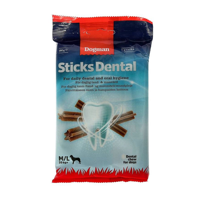 Dogman Sticks Dental Medium/Large
