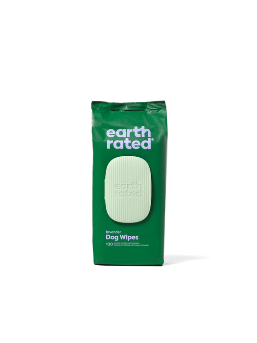 Earth Rated Wipes 100-pack Lavender