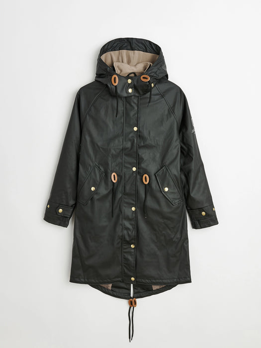 Jacson Barn/Junior Peggy Regnkappa Svart