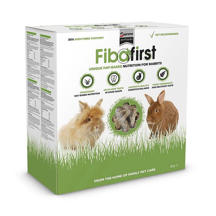 Science Selective Naturals Fibafirst Rabbit 2 kg
