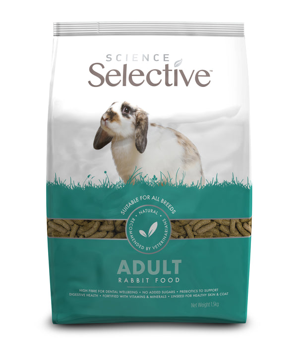 Supreme Science Selective Rabbit Adult
