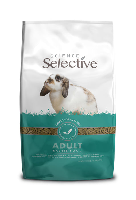 Supreme Science Selective Rabbit Adult