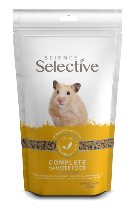 Supreme Science Selective Hamster 350g