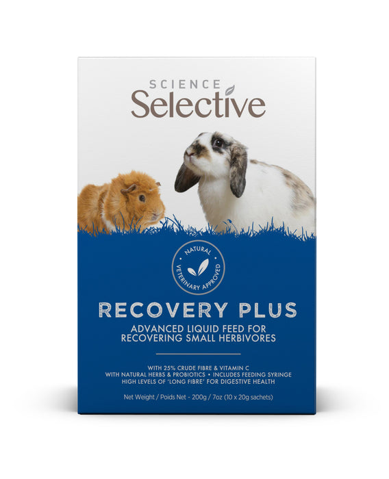 Science Selective Recovery Plus 10 x 20 g
