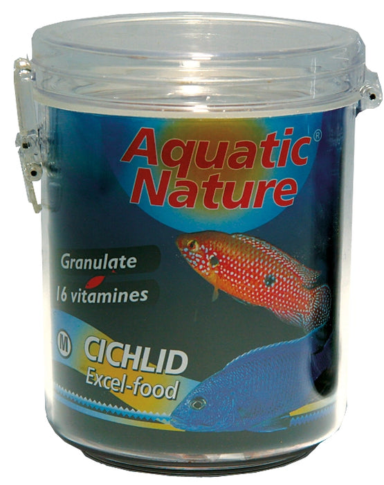 Aquatic Nature African Cichlid Excel Granulat