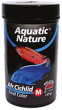 Aquatic Nature African Cichlid Excel Granulat