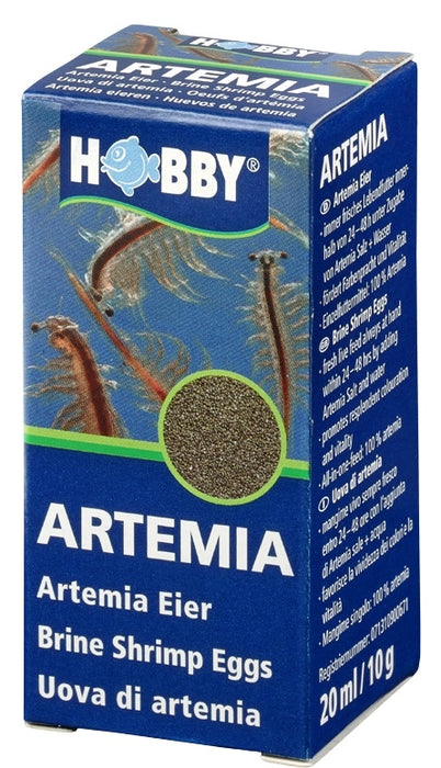 Hobby Artemiaägg