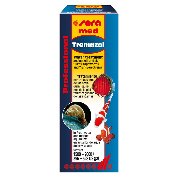 Sera Prof. Tremazol Medicin