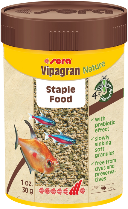 Sera Vipagran Nature Granulat