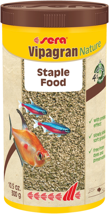 Sera Vipagran Nature Granulat