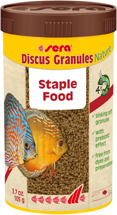 Sera Diskus Nature Granulat