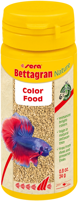Sera Bettagran Nature 50ml