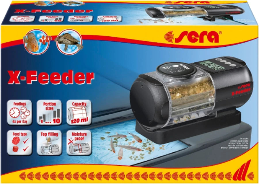 Sera X-Feeder Foderautomat