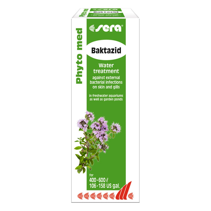 Sera Phyto Medicin Baktazid