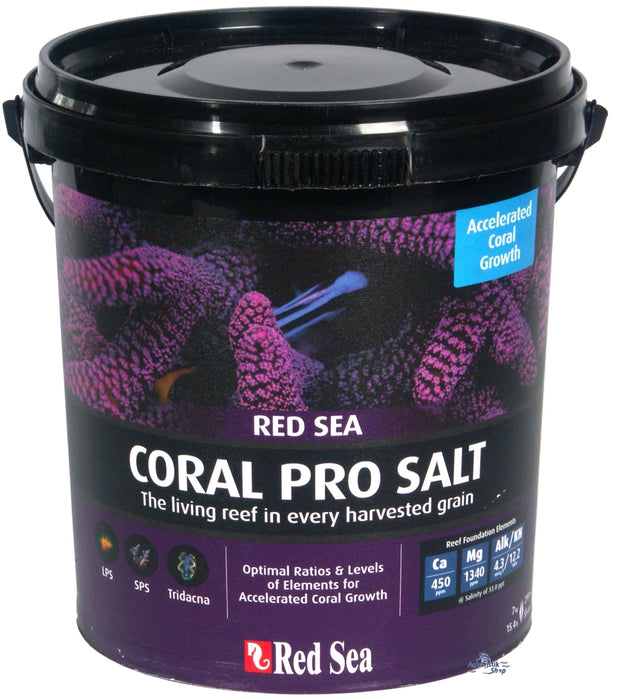 Red Sea Naturligt SPS Salt Coral Pro