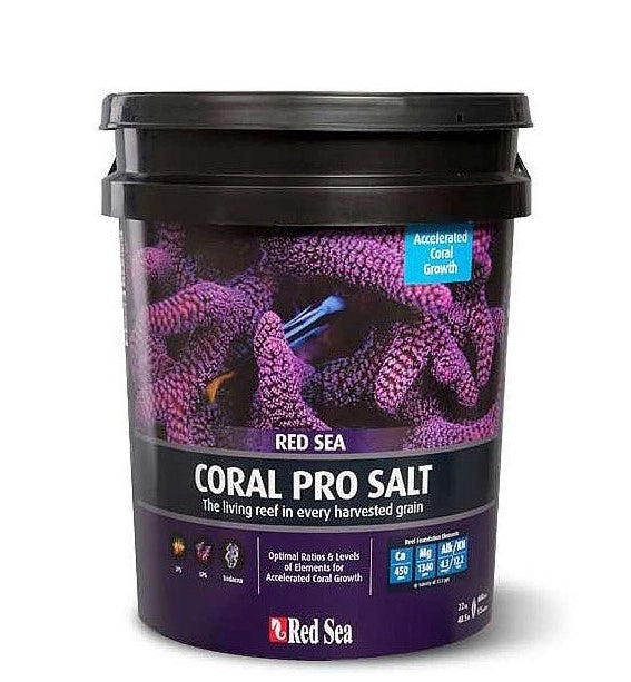 Red Sea Naturligt SPS Salt Coral Pro