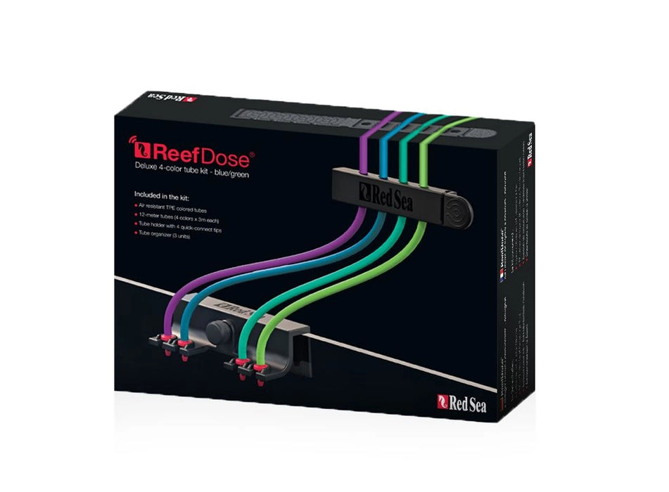 Red Sea RD Accessory Kit Blue-Green Deluxe