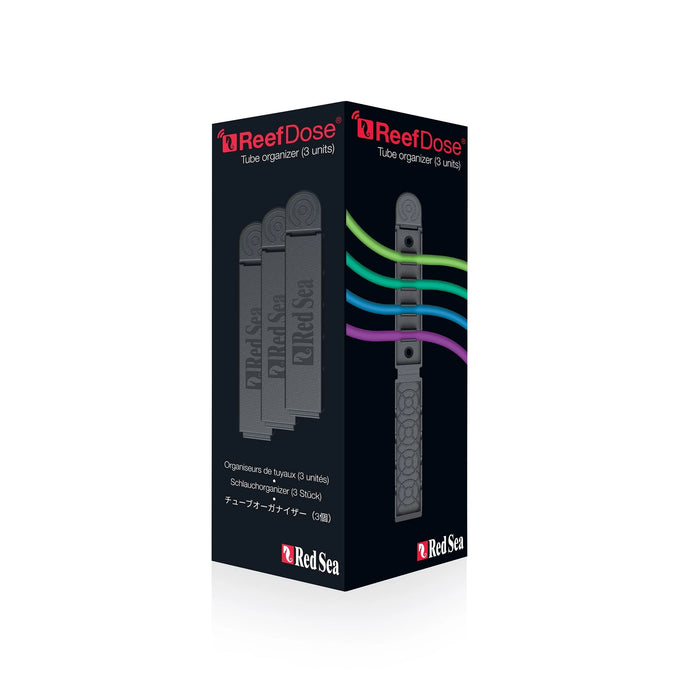 Red Sea RD Tube Organizer Clip 3-pack