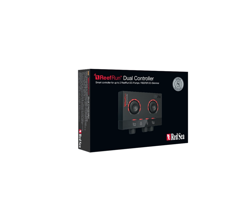 Red Sea Dual DC Pump Controller