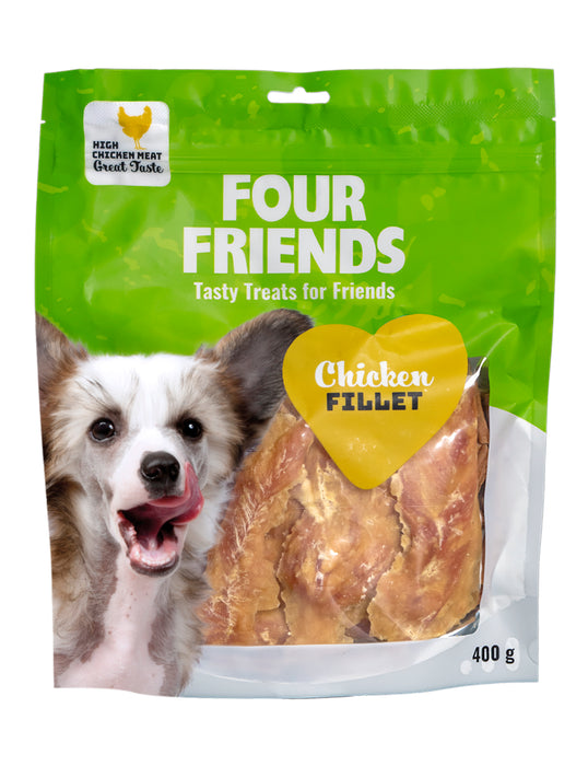 FourFriends Chicken Fillet 400g 6-pack