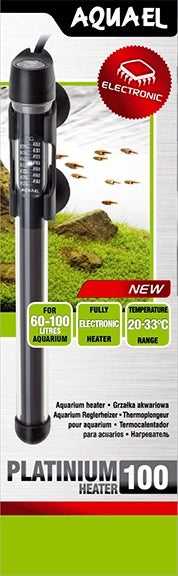 Aquael Doppvärmare Platinium