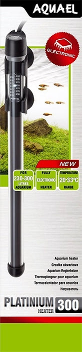 Aquael Doppvärmare Platinium